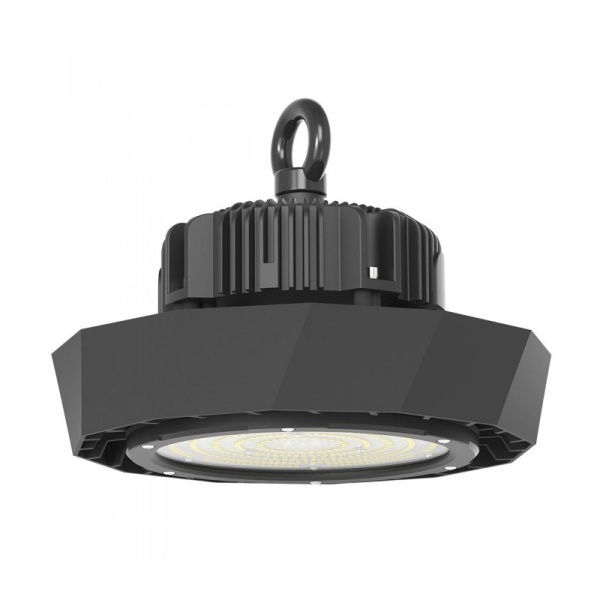 Lampa Led Highbay Cip Samsung 100W Corp Negru 160LM/W 4000K Cod 2024 060421-35